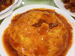 锅塌三样-同发号饭庄(复兴路总店)