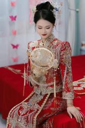 点击看大图 -LOVINA洛维娜婚纱礼服