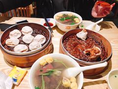 -鸡鸣汤包(复地活力广场店)