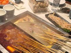 -阿串串老火锅(力盟店)