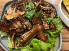 -合合春饼·酱骨·东北菜(潘家园店)