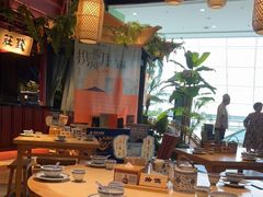 大堂-南京大牌档(龙江新城市广场店)
