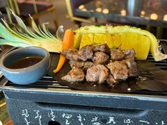 -炙柒Sekinana·精致料理 烧鸟·铁板烧(海上世界店)