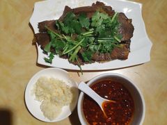 -敦煌达记酱驴肉黄面馆
