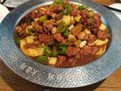 -俭寨大盘鸡·手抓肉·烧烤新疆菜(乌苏路店)