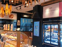 面包甜点陈列柜-御品轩(凤城二路店)