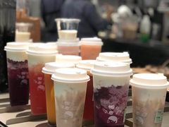 -喜茶(天津乐宾百货店)
