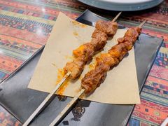 -克拉玛依新疆餐厅
