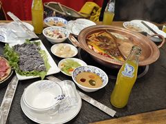 -仁和四季涮肉馆(天坛南门店)