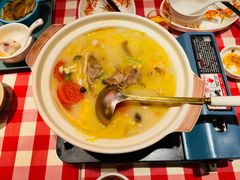 -西贝莜面村(正大广场店)
