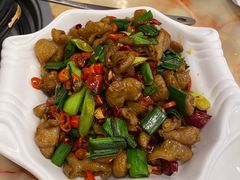 -李师傅脆肚(梅林店)