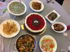 -中央财经大学-食堂