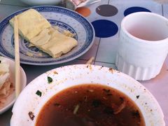 -清真玉林老字号稍麦羊杂碎(宽巷子民族美食街店)