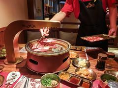 -西塔老太太泥炉烤肉(万柳华联店)