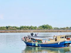 -南沙十九涌渔人码头-南门