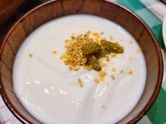 酸奶-新疆巴州金丝特餐厅(大钟寺店)