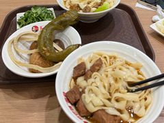 -老柴削面(向阳里店)
