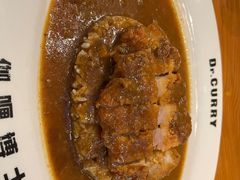 -伽喱博士 Dr.CURRY咖喱饭(太阳宫咖喱店)