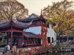-拙政园