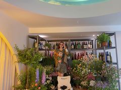 -Blue Concept Cafe&Farm·關於藍