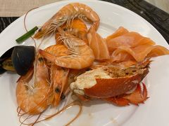 大虾-东方红海鲜百汇(国际大厦店)