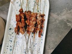-河坝烧烤串城(金达莱店)