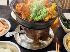 鸡鸡蛙蛙中煲-川香煲(茅台路店)