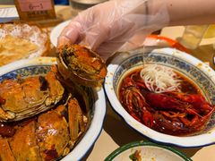 -江味龙虾馆·裸蓝龙虾(南山店)