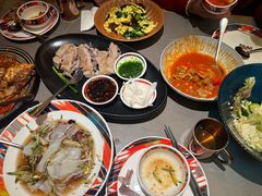 -塔哈尔·新疆盛宴(奉贤龙湖店)