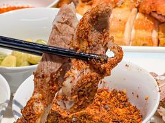 -羊巴道新疆菜·清真(上梅林店)