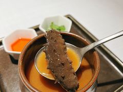 -悦融琥珀·京鲁菜·海味珍品(西单店)