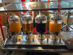 -东莞塘厦三正半山温泉酒店·沙利文西餐厅