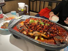 -江边城外烤全鱼(汉光百货店)