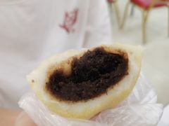 裹粉豆沙糕-常州糕团店(北大街新世纪商城店)