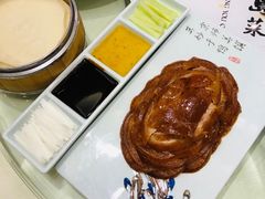果木烤鸭-良友·海鲜青岛菜(五四广场店)