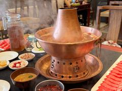 -南门涮肉(北洼路店)
