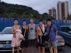 -泸州欢乐派海滩公园