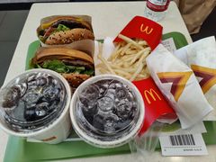 -麦当劳(深圳北站高铁店)