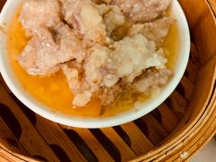 豉汁蒸排骨-阿政粤小馆(中央大街店)