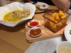 -渝信川菜 · 川味家常菜(财富购物中心店)