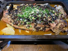 -晓鲜熊猫烤鱼烤吧(西三旗百汇北门店)