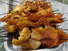 -尕胡才炕锅烤羊肉馆(八一路店)