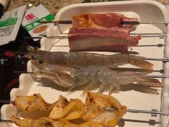 -丰茂烤串(钦州北路店)