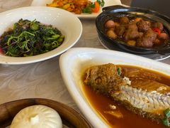 -古南都·清真绿柳居菜馆(太平南路店)