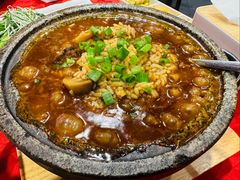 招牌牛肉烩饭-正阳门饭庄·烤鸭·北京菜(万丰路七里庄店)