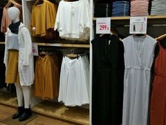 -优衣库(广州恒宝广场店)