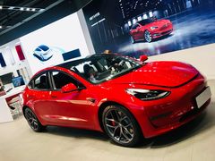 -TESLA 特斯拉(上海太古汇体验店)