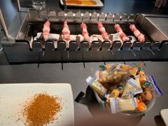 -很久以前羊肉串(昌里路三钢里店)