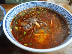 羊血粉丝-惠记粉汤羊血(小南门店)