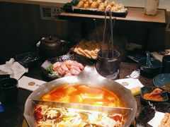 -湊湊火锅·茶憩(打浦桥日月光店)